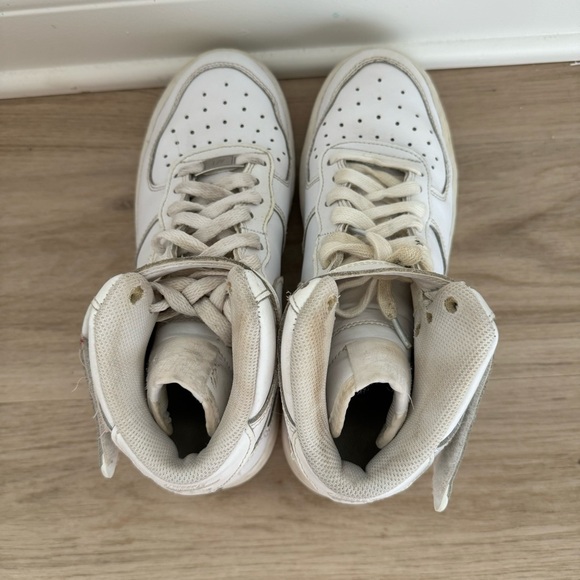 Nike Mid Air Forces - Picture 3 of 7